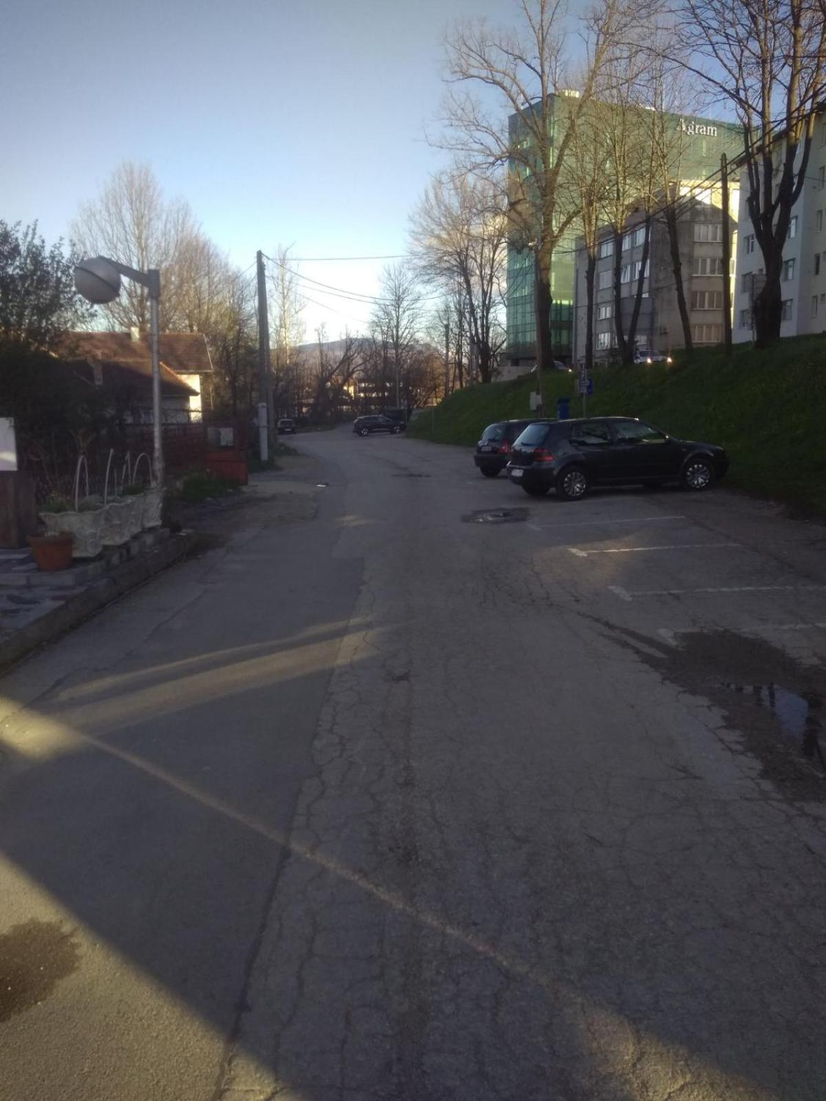 Hostel Mlinar Bihac Exterior photo